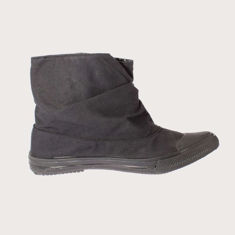 BOTÍN LONA NEGRO VÍA FRANCA ART. 5H09882BLACK - 1