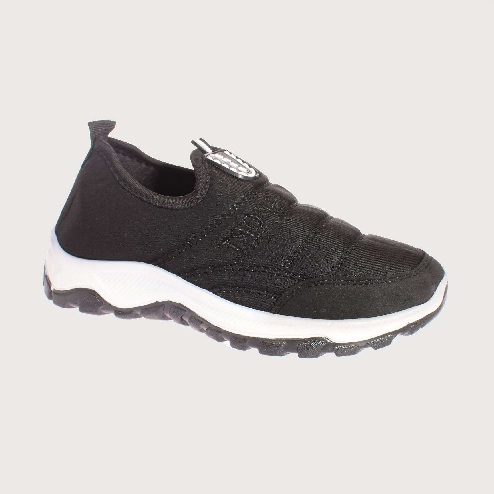 ZAPATILLAS MUJER VIA FRANCA URBANAS NEGRO ART. 5XAJ03316BLACK - 1