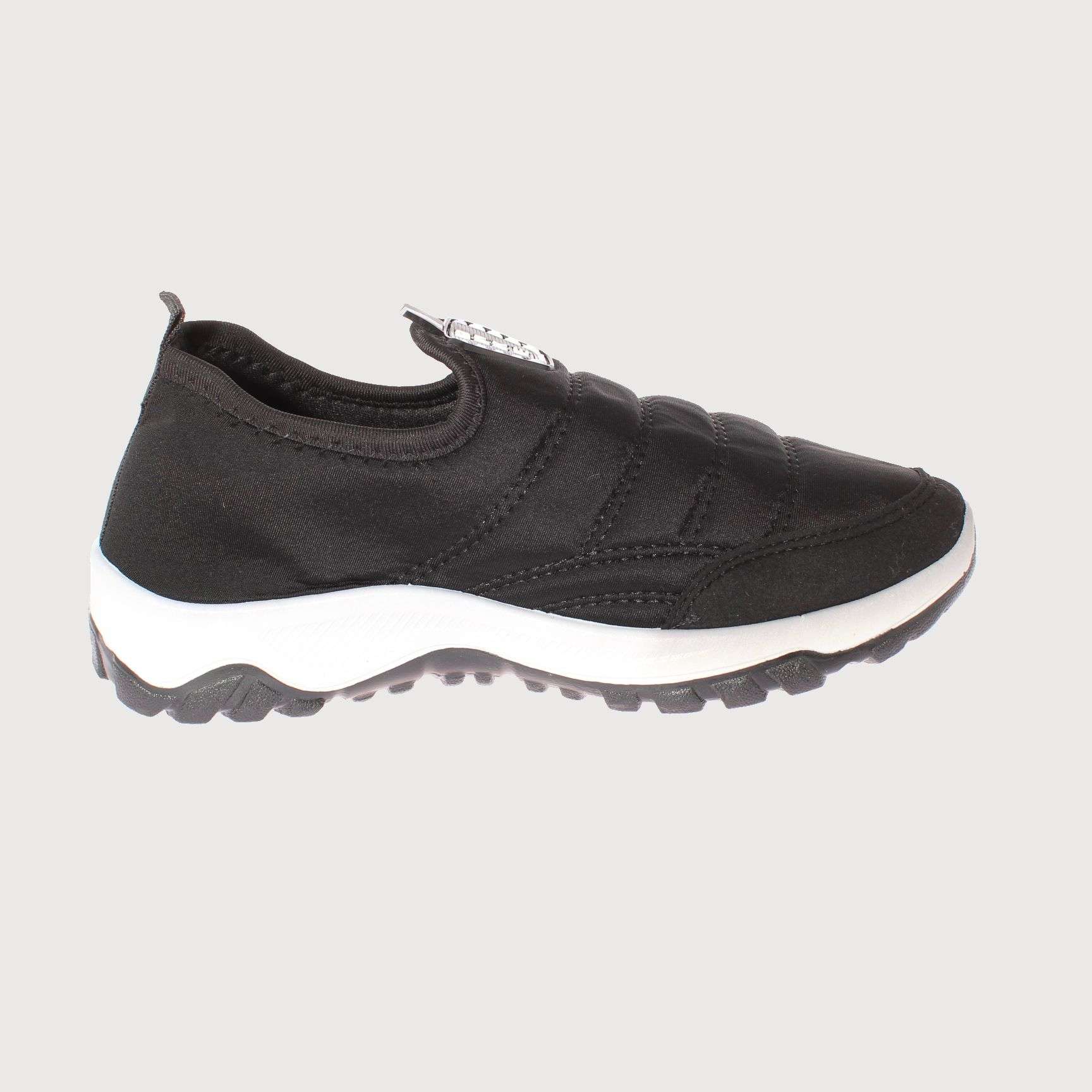 ZAPATILLAS MUJER VIA FRANCA URBANAS NEGRO ART. 5XAJ03316BLACK - 4