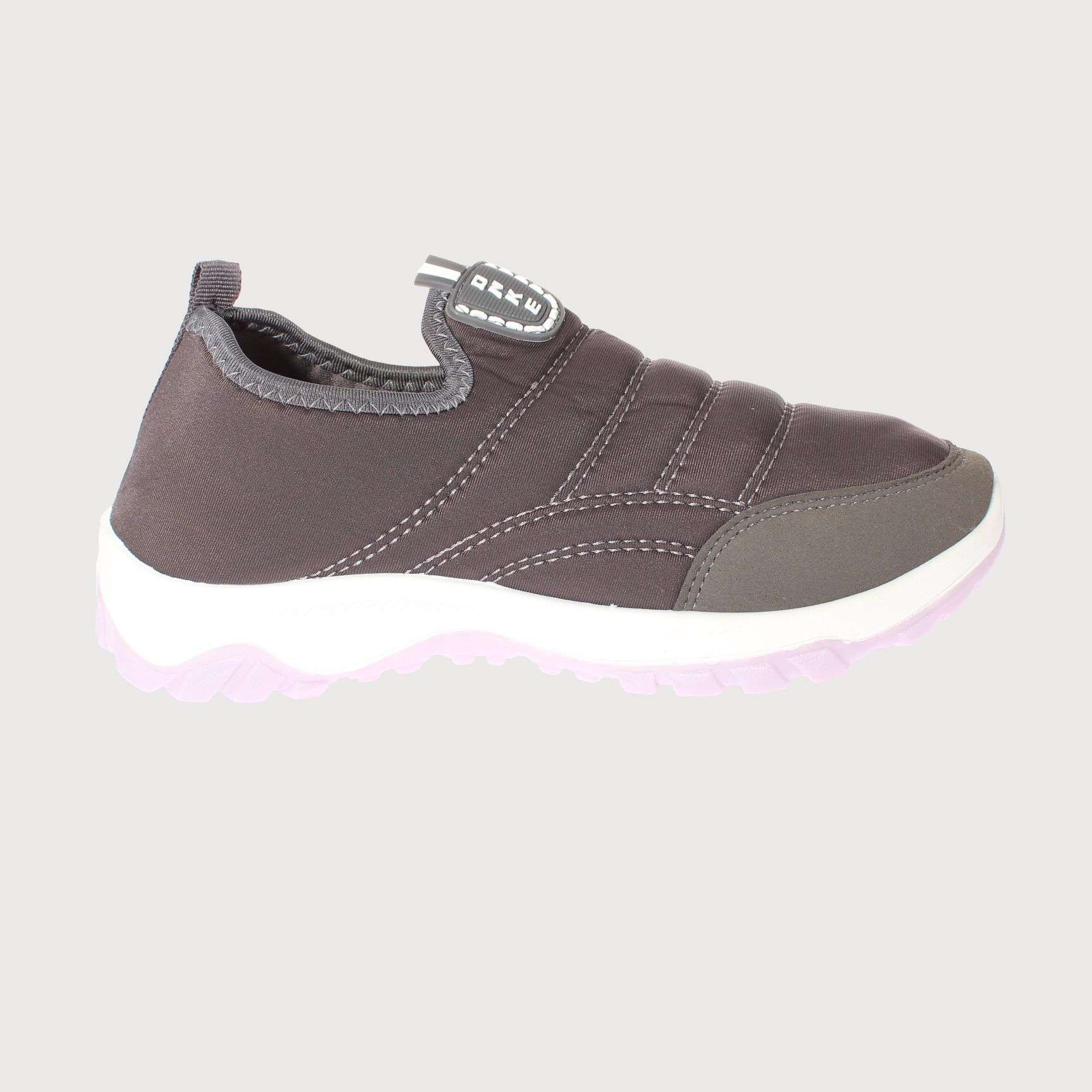 ZAPATILLAS MUJER VIA FRANCA URBANAS GRIS ART. 5XAJ03316GREY - 4