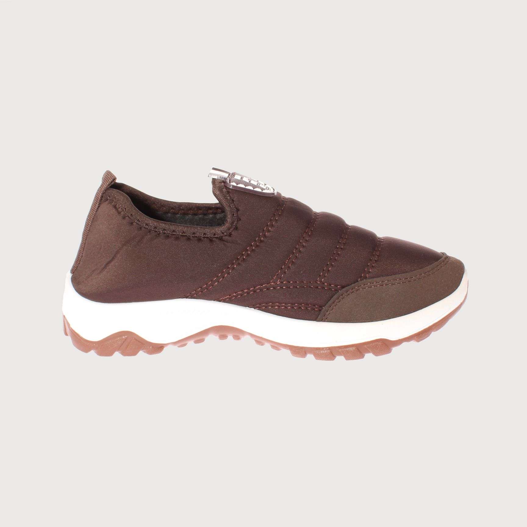 ZAPATILLAS MUJER VIA FRANCA URBANAS CAFÉ ART. 5XAJ03316BROWN - 4