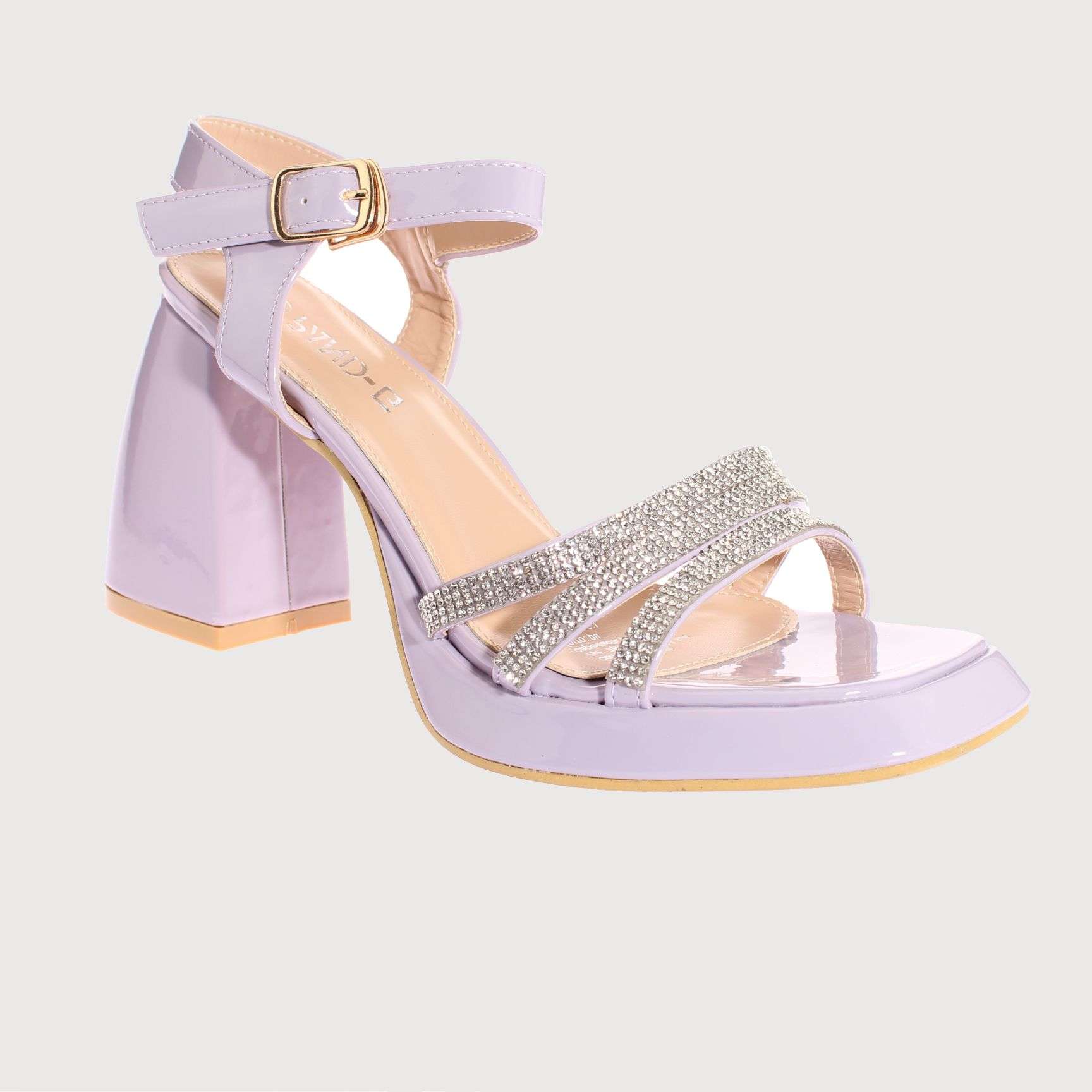 SANDALIAS MUJER VIA FRANCA FIESTA MORADO PAND-G ART. 5PG236017LTPURPLE - 1