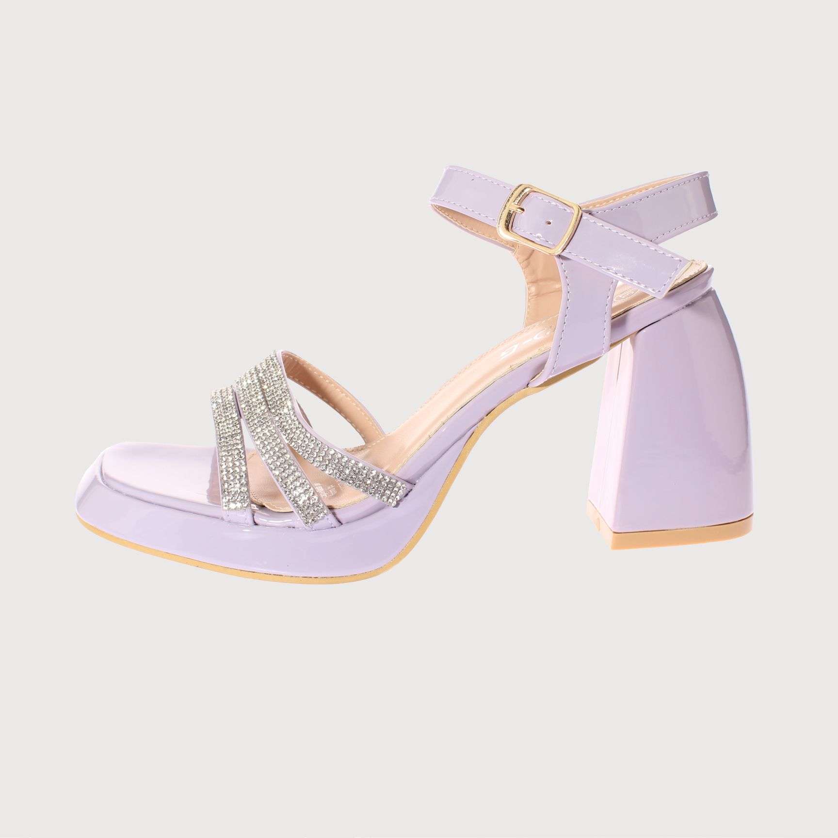 SANDALIAS MUJER VIA FRANCA FIESTA MORADO PAND-G ART. 5PG236017LTPURPLE - 2