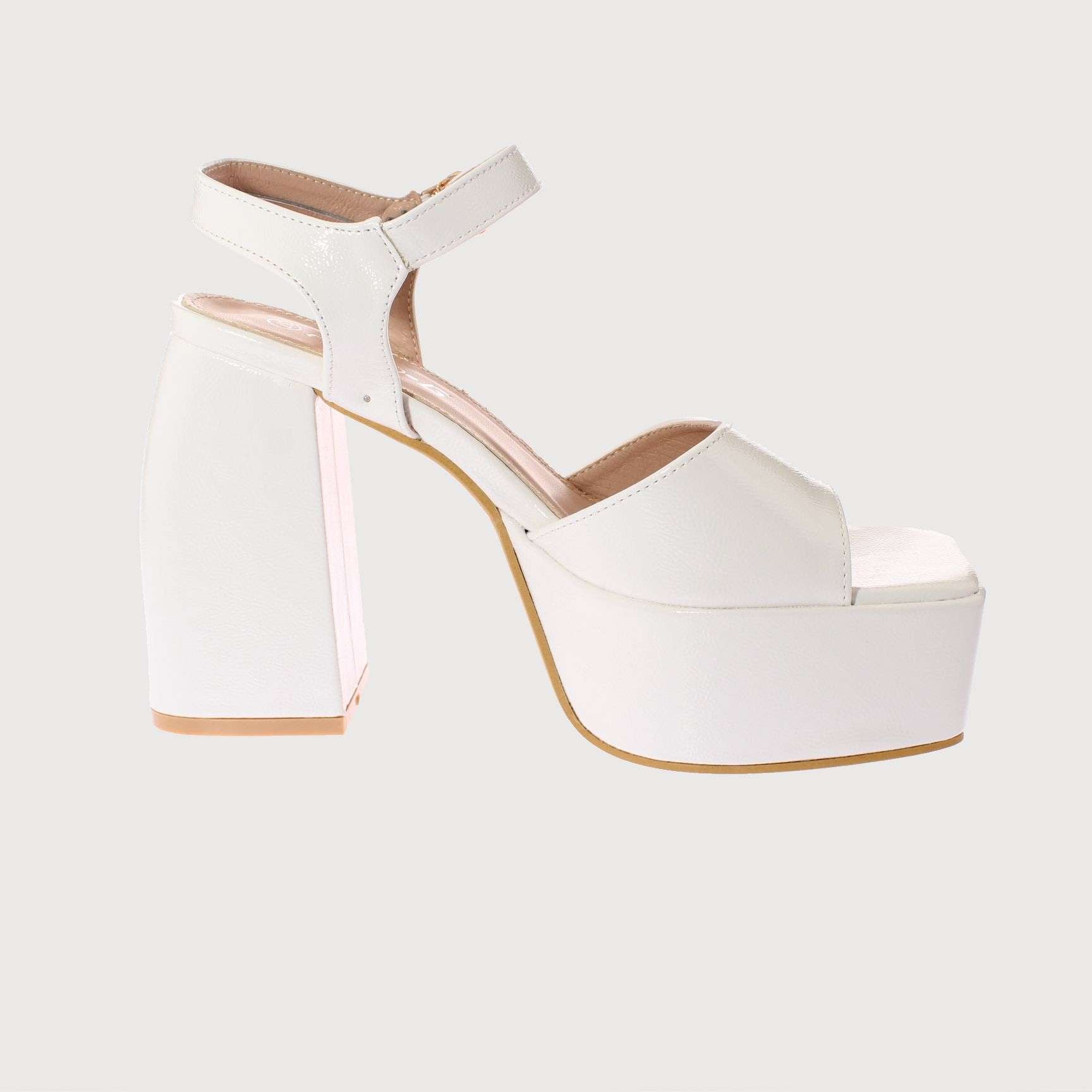SANDALIA FIESTA BLANCO PAND-G ART. 5PG23725WHITE - 4