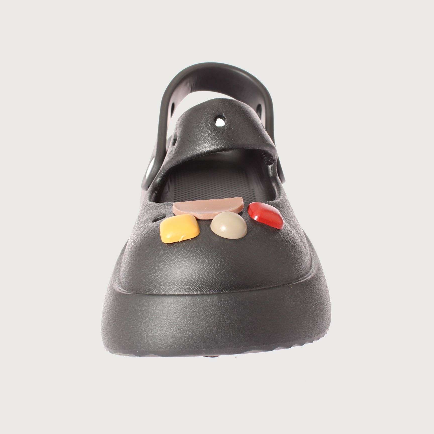 SANDALIAS MUJER VIA FRANCA NEGRO VÍA FRANCA ART. 5D370 - 3