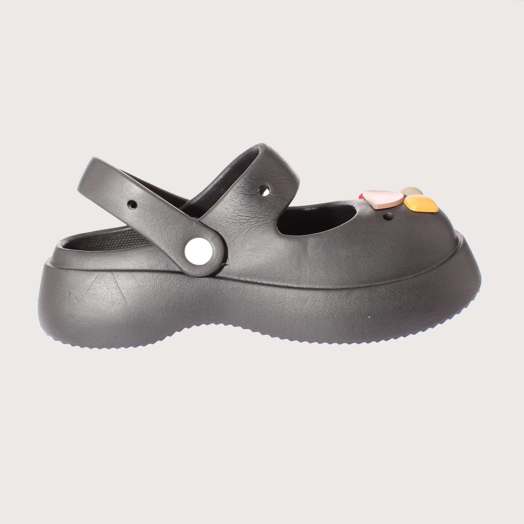 SANDALIAS MUJER VIA FRANCA NEGRO VÍA FRANCA ART. 5D370 - 4