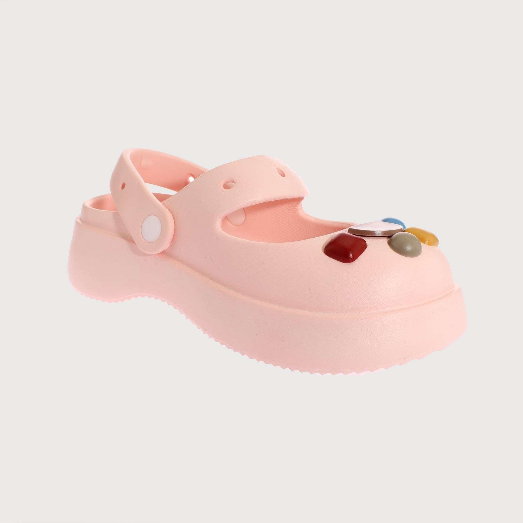 SANDALIAS MUJER VIA FRANCA ROSA VÍA FRANCA ART. 5D370PINK - 1