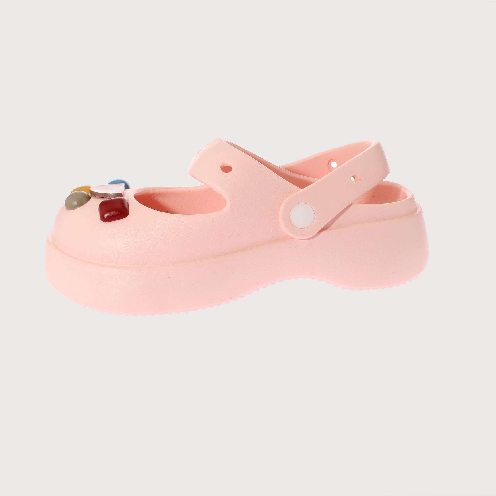 SANDALIAS MUJER VIA FRANCA ROSA VÍA FRANCA ART. 5D370PINK - 2