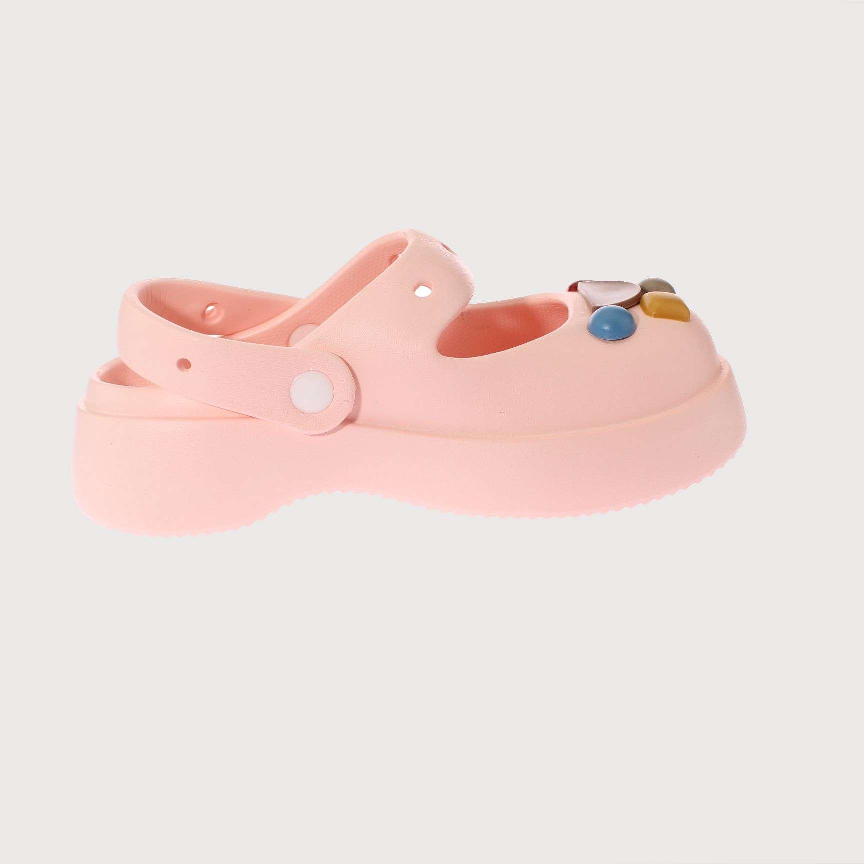 SANDALIAS MUJER VIA FRANCA ROSA VÍA FRANCA ART. 5D370PINK - 4