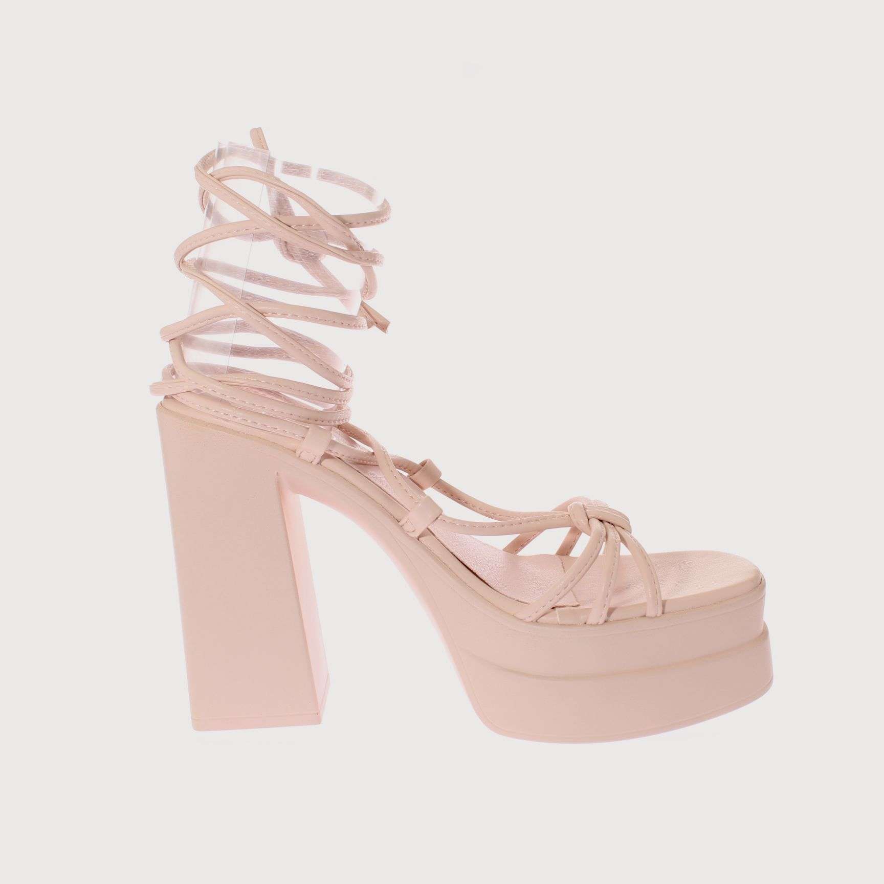 SANDALIAS MUJER VIA FRANCA NUDE ANDARINA ART. 5A68262NAKED - 4