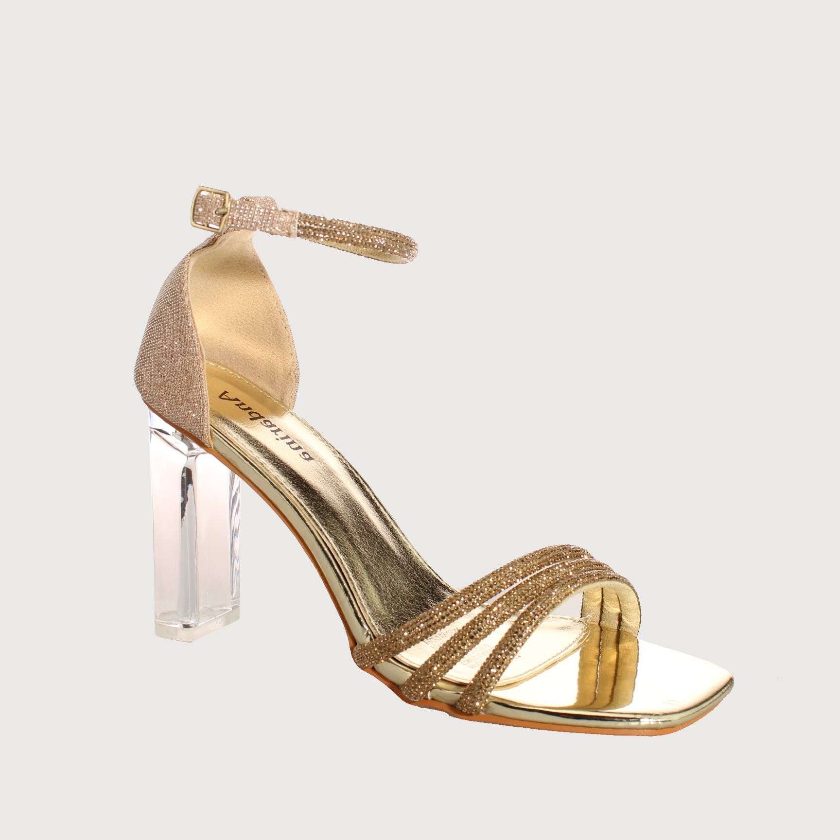 SANDALIAS MUJER VIA FRANCA DORADO ANDARINA ART. 5KV139GOLD - 1