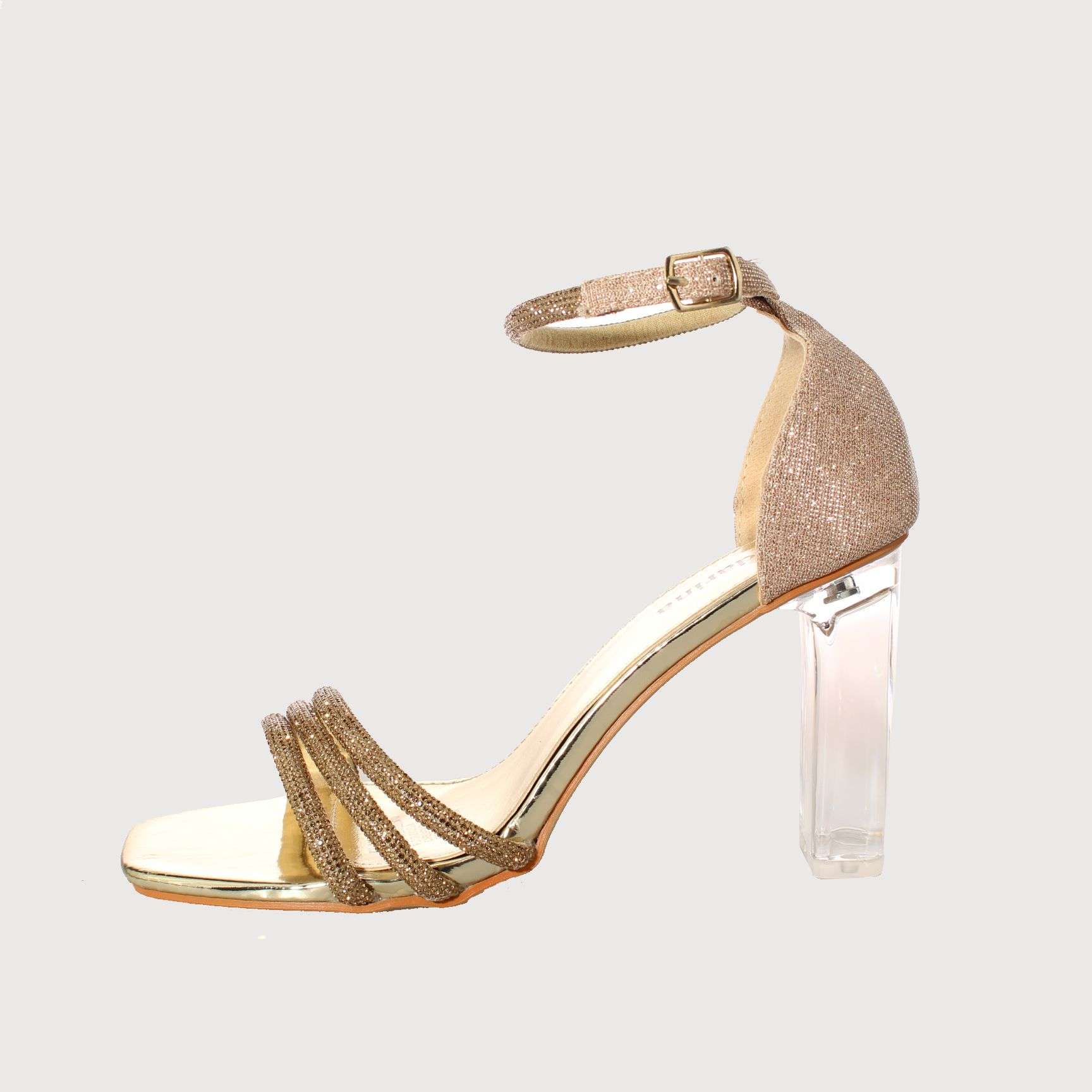 SANDALIAS MUJER VIA FRANCA DORADO ANDARINA ART. 5KV139GOLD - 2