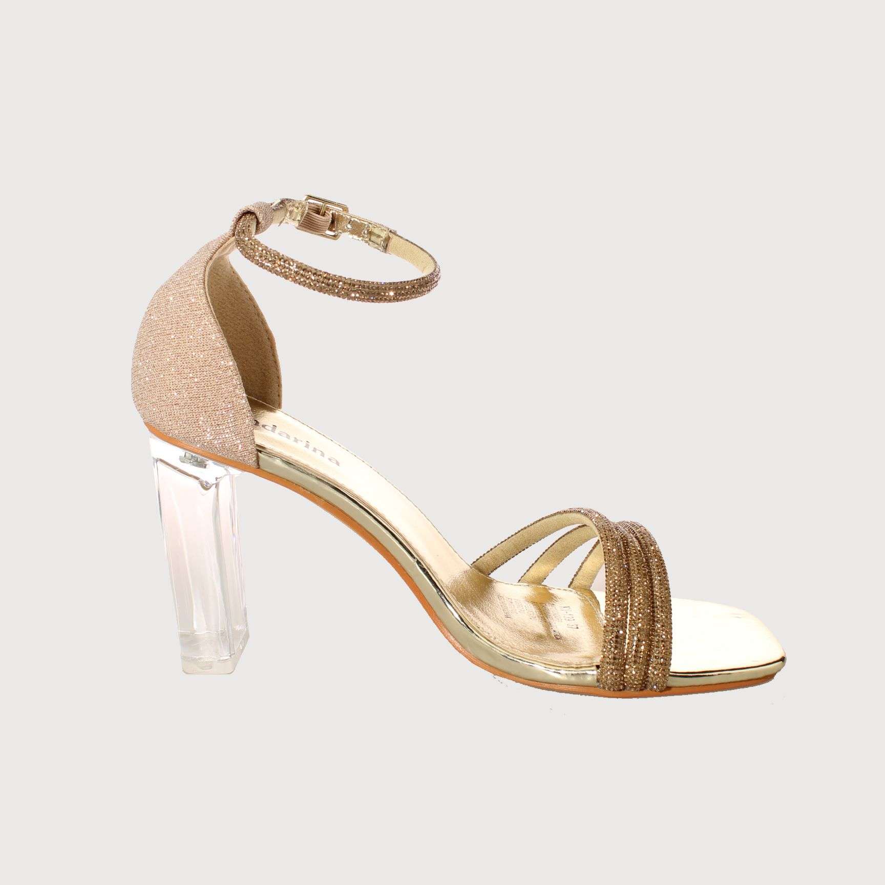 SANDALIAS MUJER VIA FRANCA DORADO ANDARINA ART. 5KV139GOLD - 4