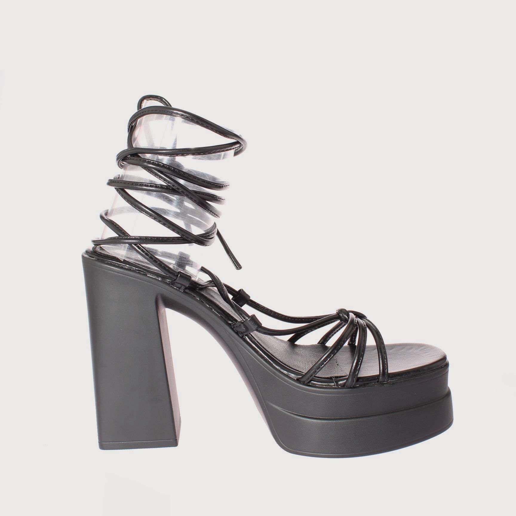 SANDALIAS MUJER VIA FRANCA NEGRO ANDARINA ART. 5A68262 - 4