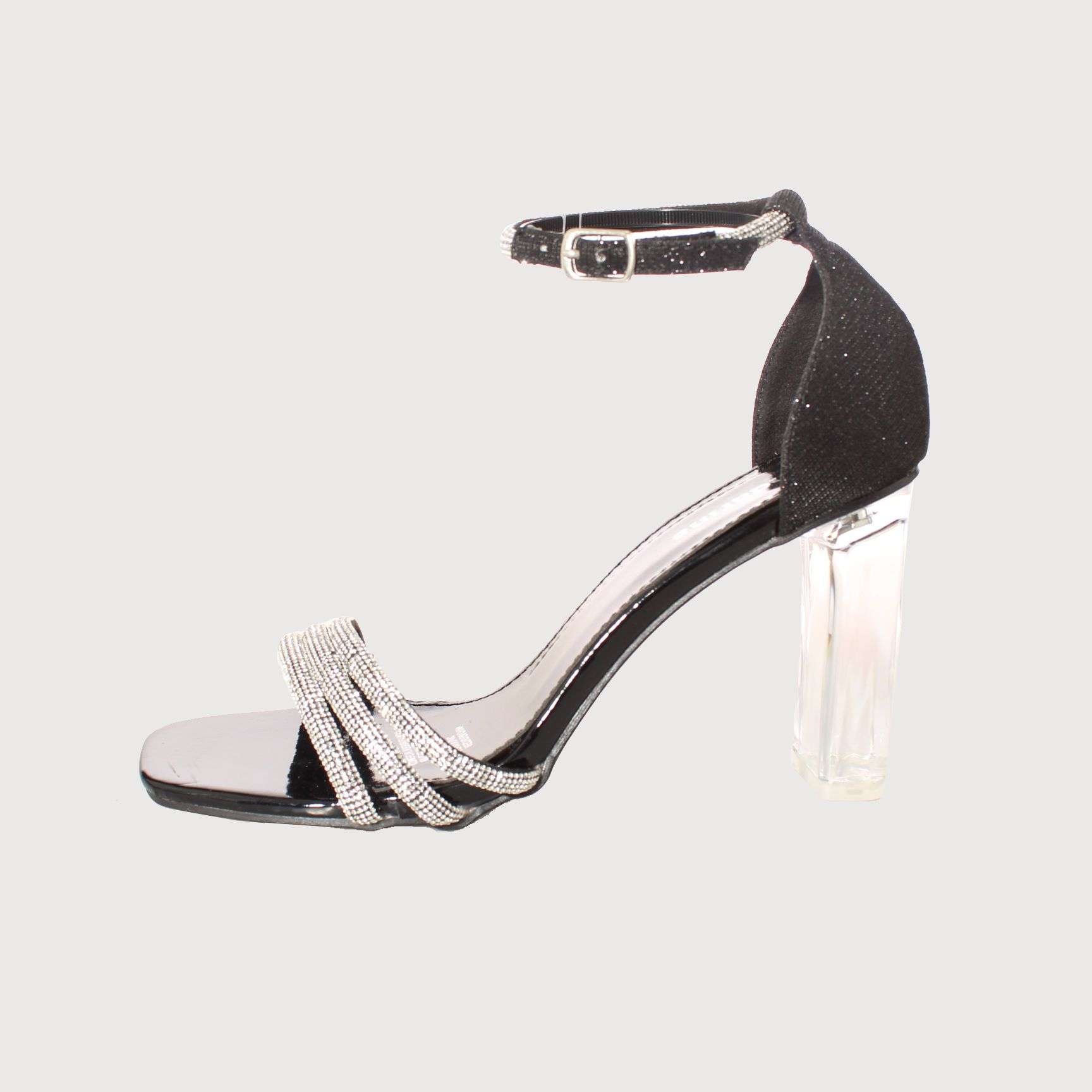 SANDALIAS MUJER VIA FRANCA NEGRO ANDARINA ART. 5KV139 - 2