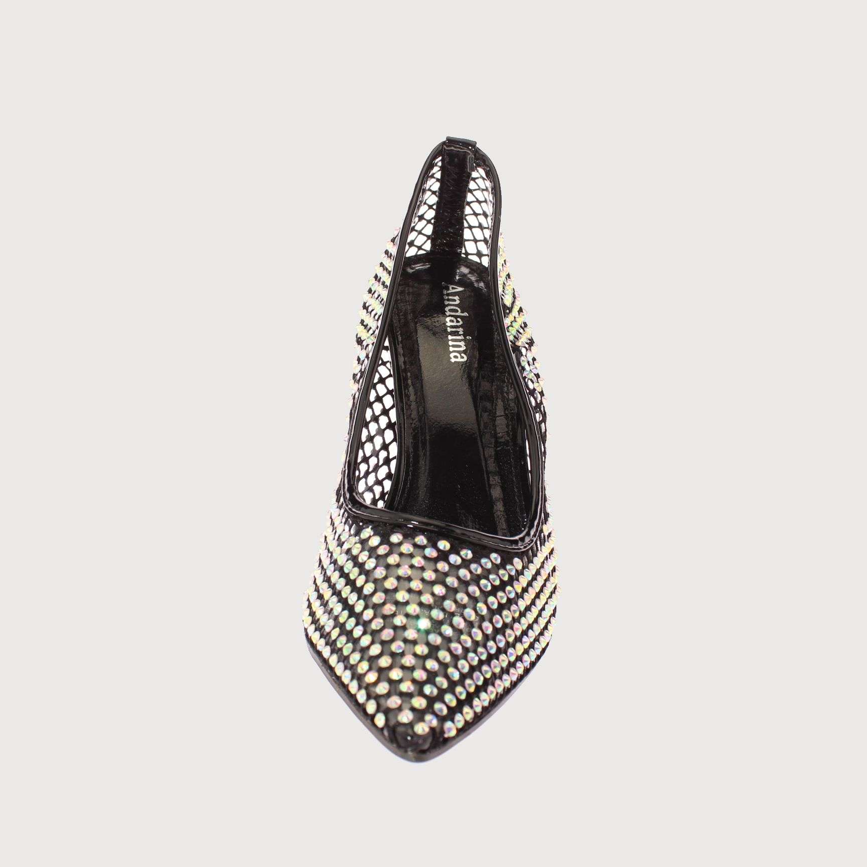 ZAPATO NEGRO ANDARINA ART. 5KV136BLACK - 3