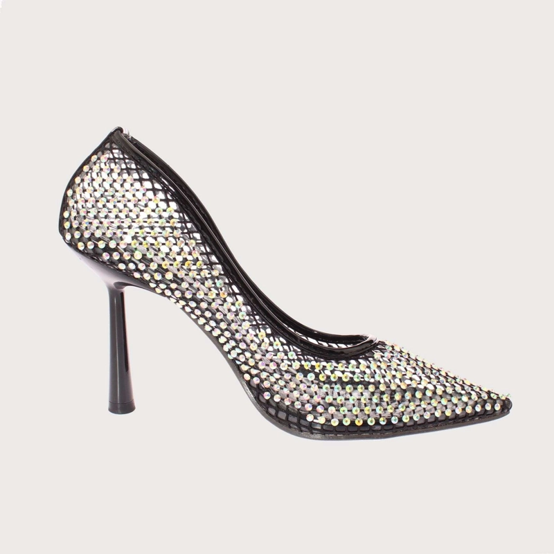 ZAPATO NEGRO ANDARINA ART. 5KV136BLACK - 4