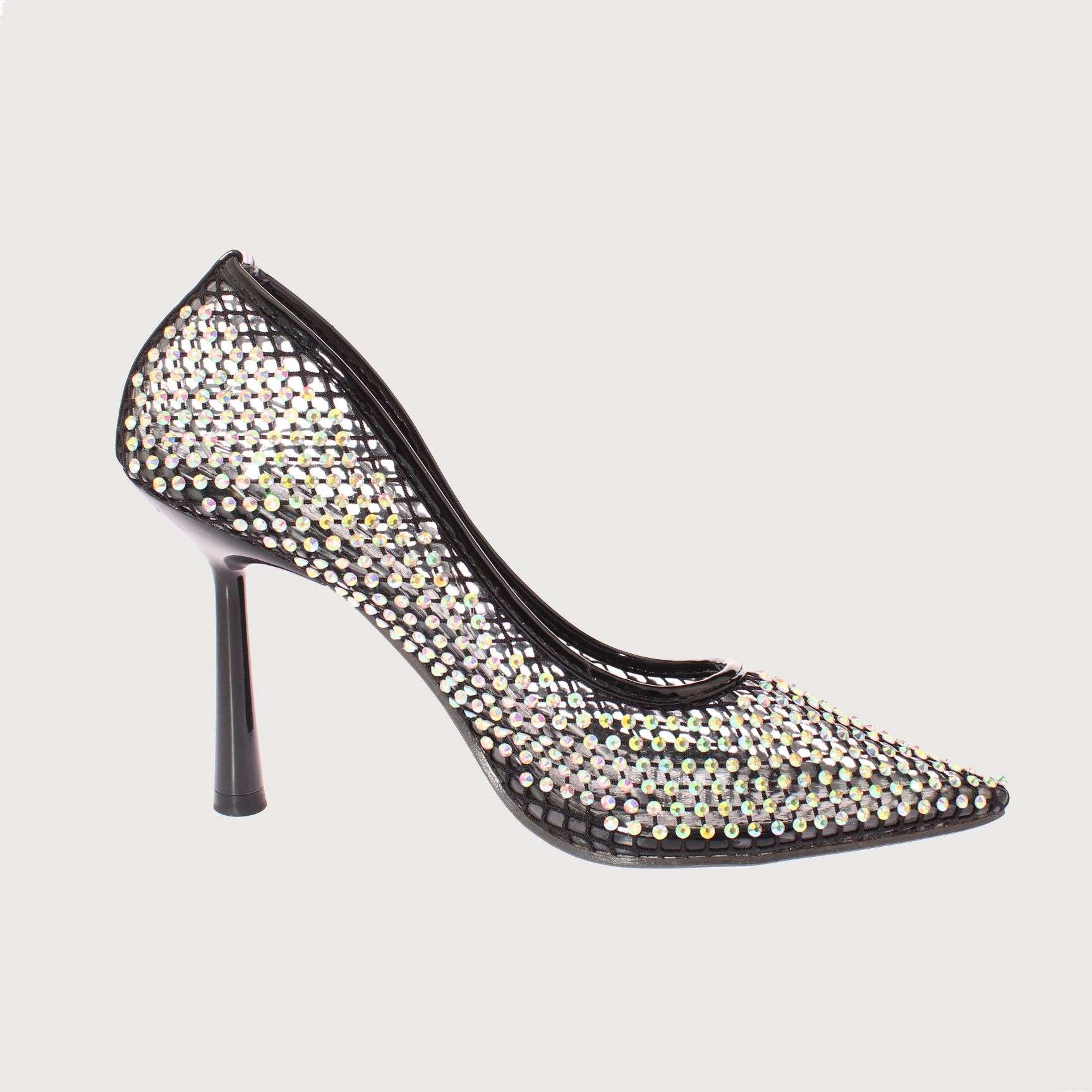 ZAPATO NEGRO ANDARINA ART. 5KV136BLACK - 4