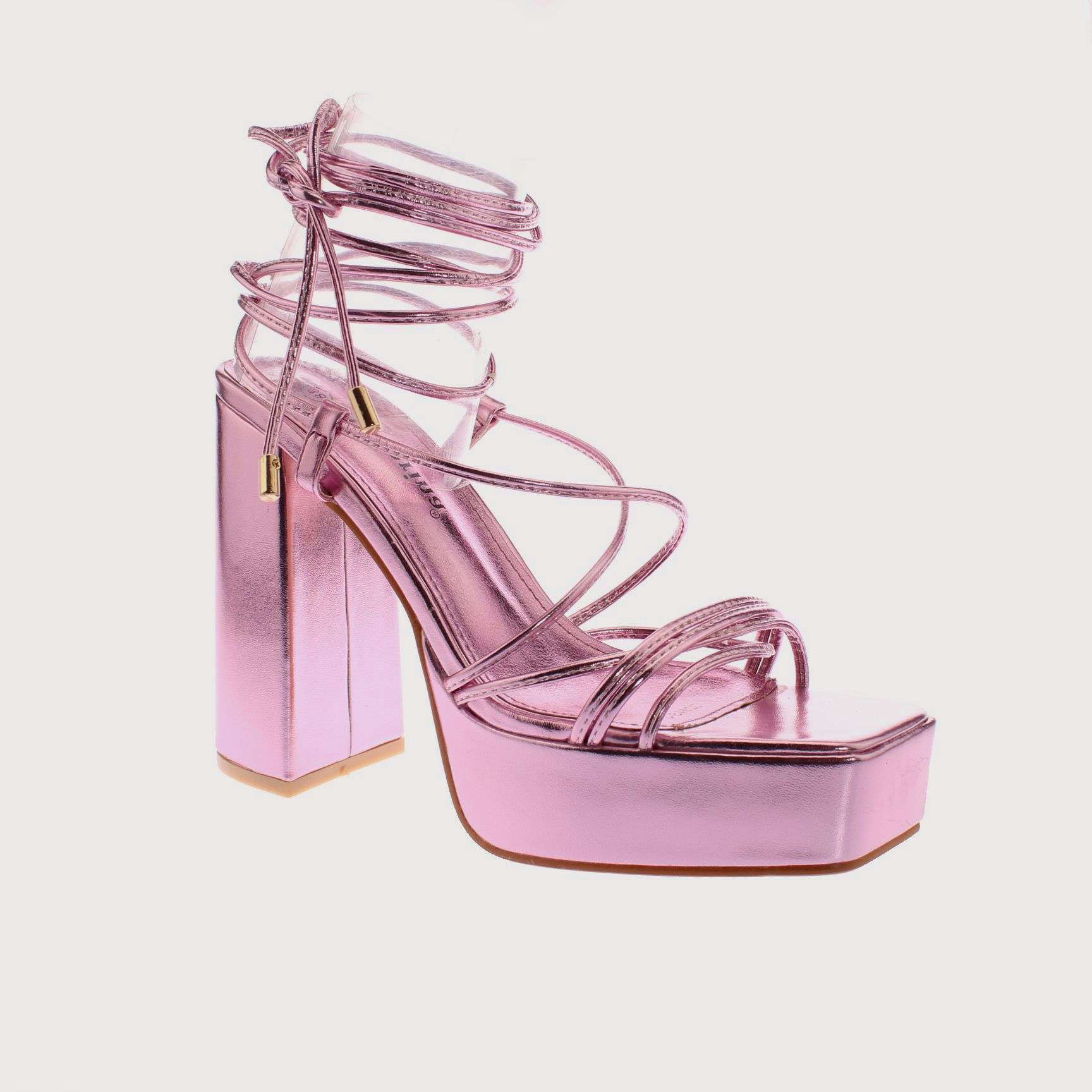 SANDALIAS MUJER VIA FRANCA FIESTA FUCCIA ANDARINA ART. 5729453FUSHIA - 1