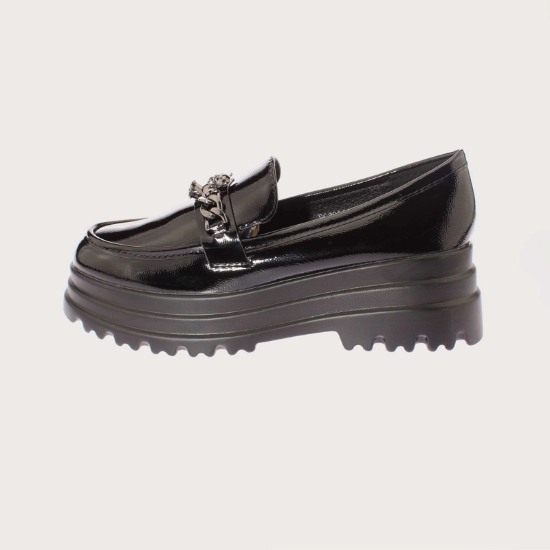 ZAPATO NEGRO PAND-G ART. 5PG230111BLACK - 2