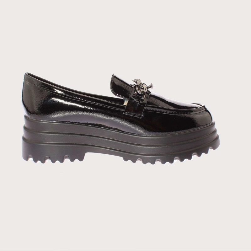 ZAPATO NEGRO PAND-G ART. 5PG230111BLACK - 4
