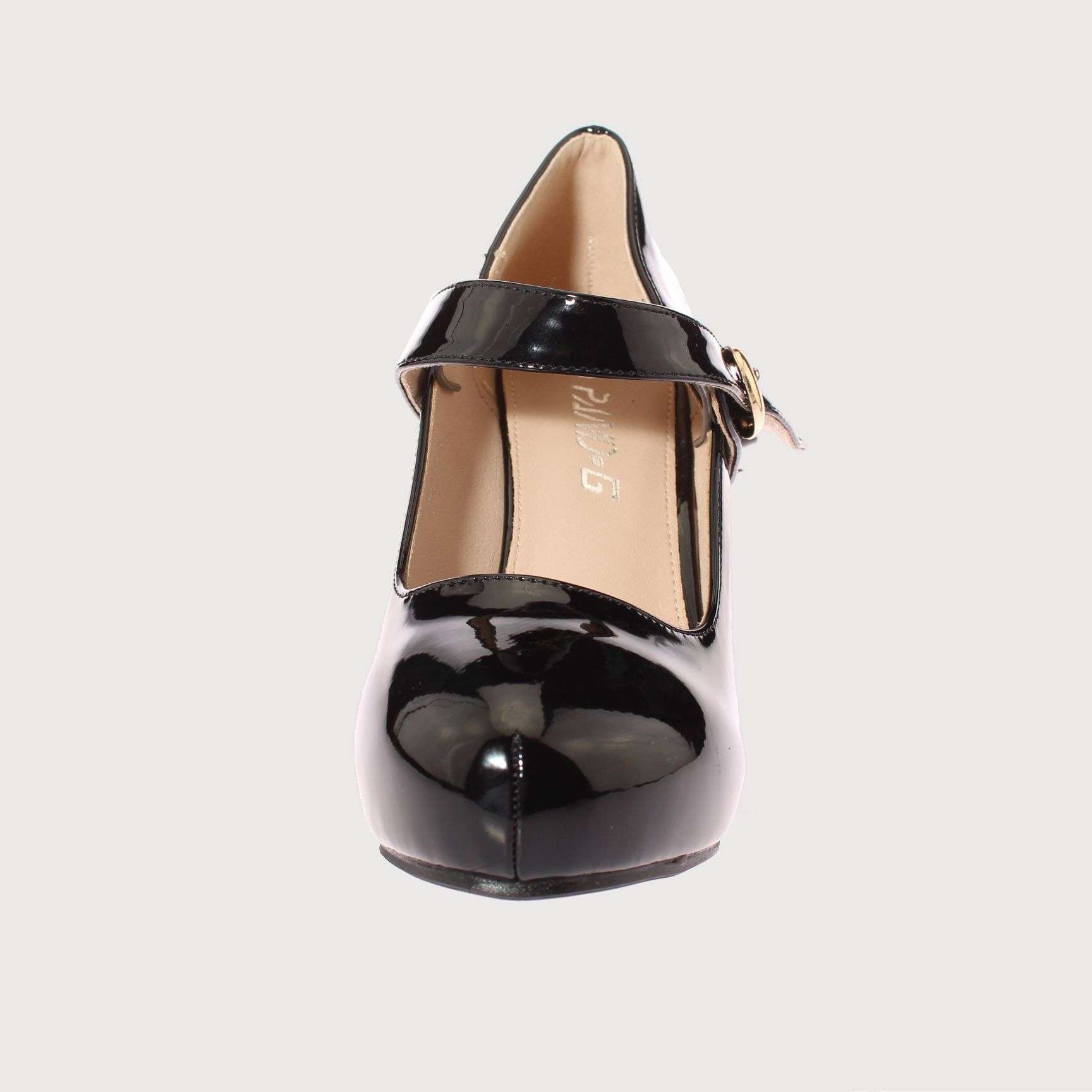 ZAPATO NEGRO PAND-G ART. 5PG6861ABLACK - 3
