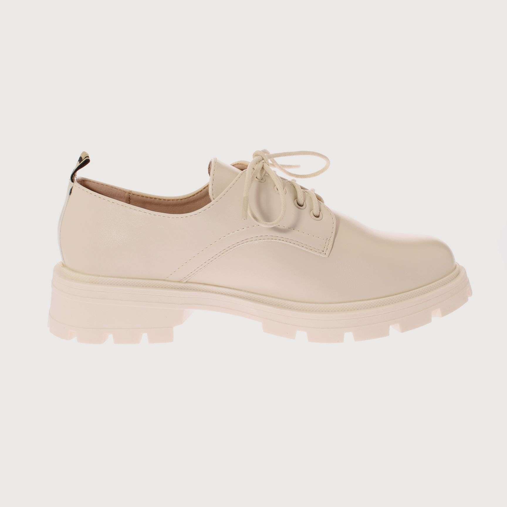 ZAPATO BEIGE PAND-G ART. 5PG232218BEIGE - 4