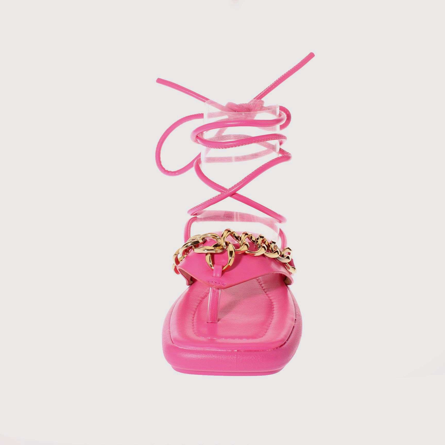 SANDALIAS MUJER VIA FRANCA ROMANA FUCCIA I-RUN ART. 5G9838F3FUCCIA - 3