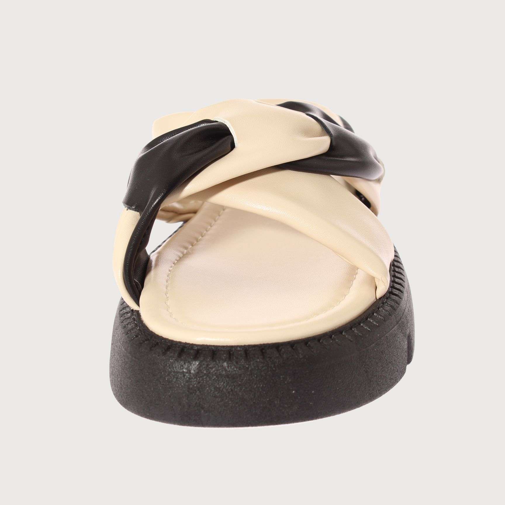 SANDALIAS MUJER VIA FRANCA BEIGE I-RUN ART. 5G9786F3BEICHS - 3