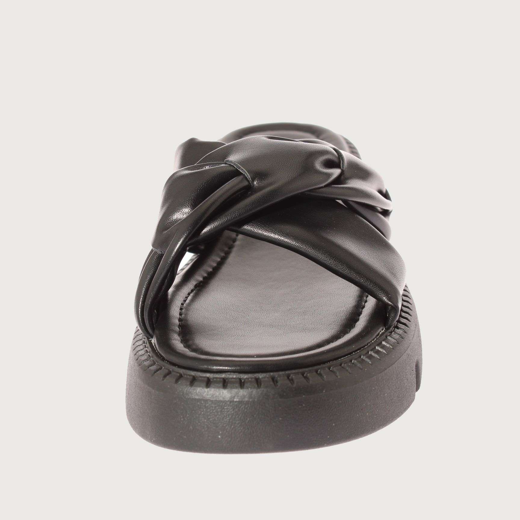 SANDALIAS MUJER VIA FRANCA NEGRO I-RUN ART. 5G9786F3NEGRO - 3