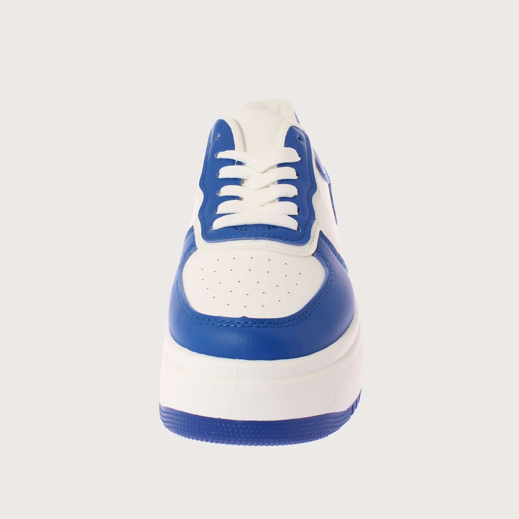 ZAPATILLAS MUJER VIA FRANCA URBANAS AZUL FORMA ART. 5S209B0055ROYALBLUE - 3