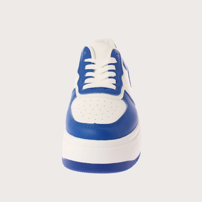 ZAPATILLAS MUJER VIA FRANCA URBANAS AZUL FORMA ART. 5S209B0055ROYALBLUE - 3