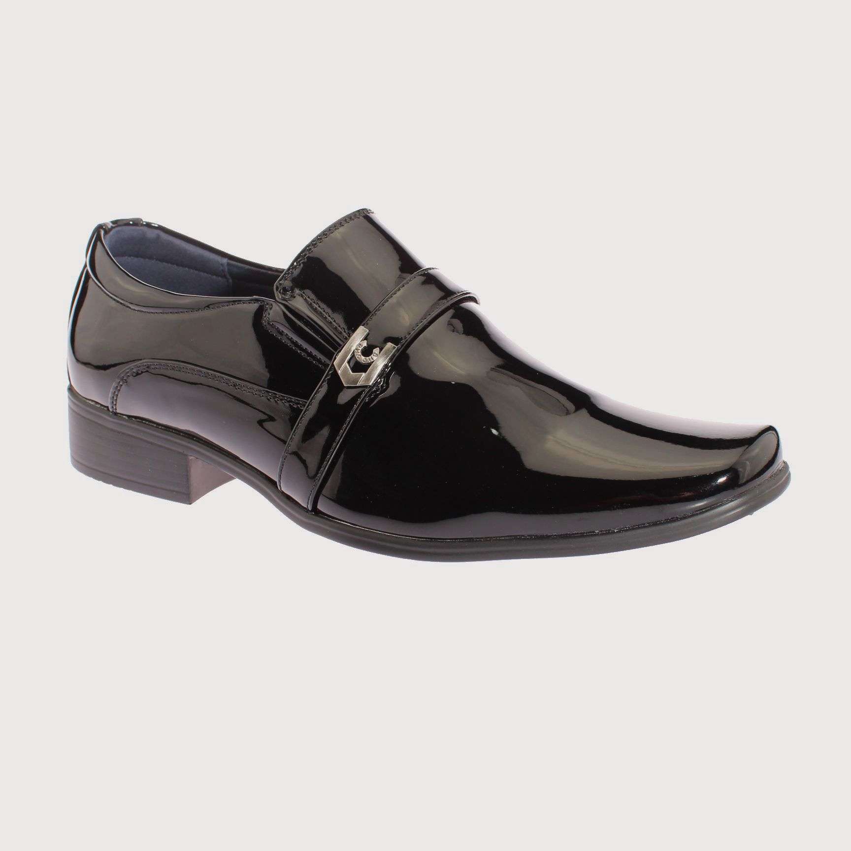 ZAPATO NEGRO VÍA FRANCA ART. 8SRA2BLACK - 1