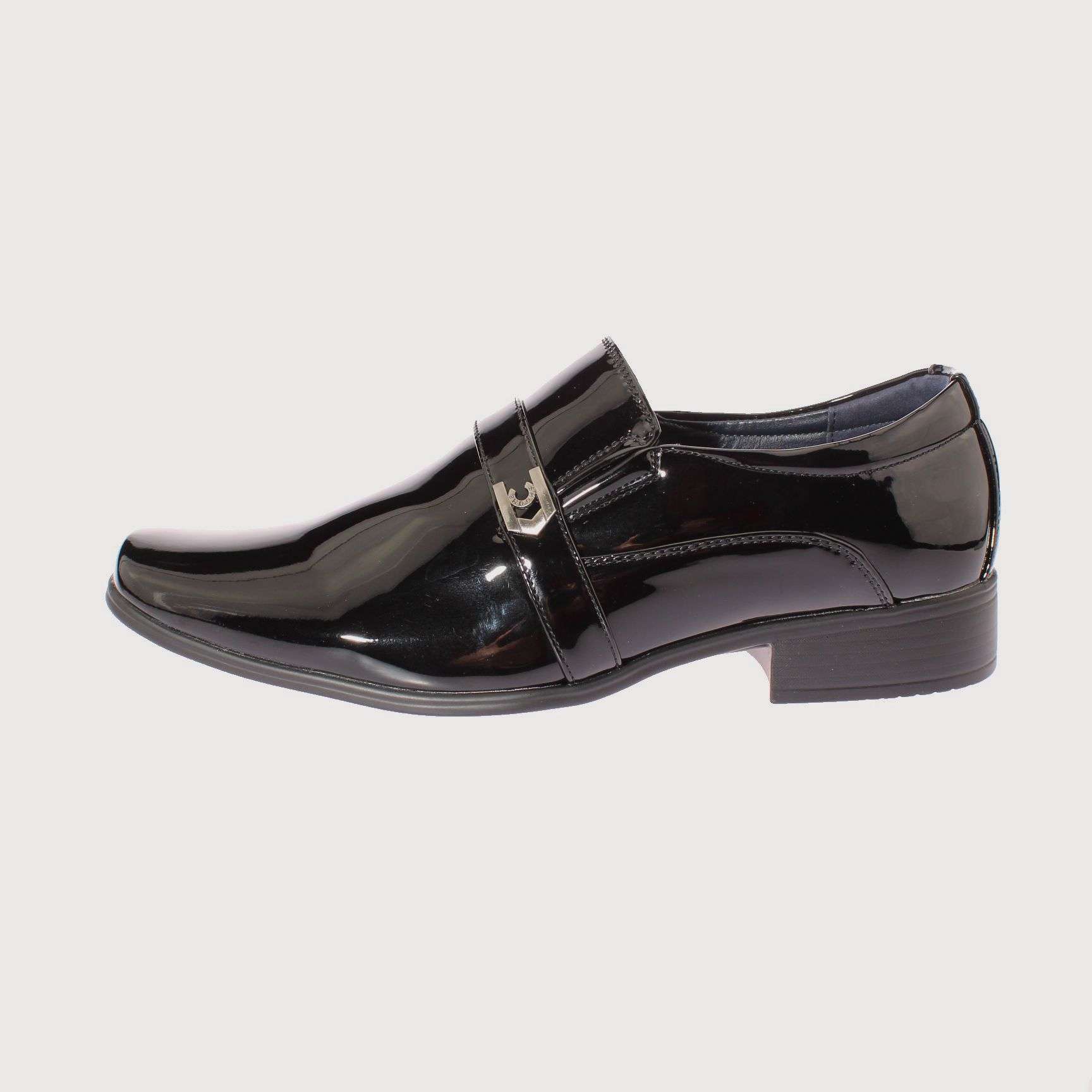 ZAPATO NEGRO VÍA FRANCA ART. 8SRA2BLACK - 2