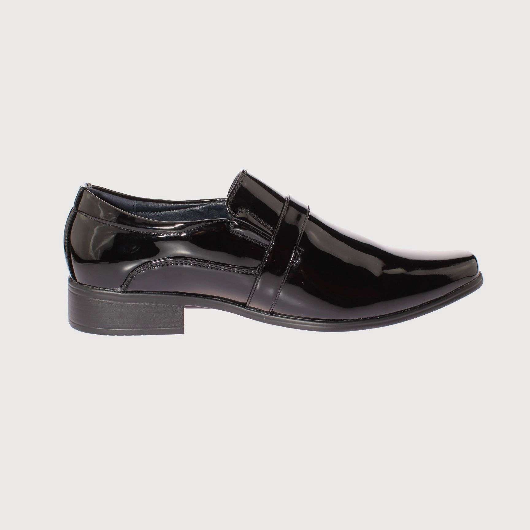ZAPATO NEGRO VÍA FRANCA ART. 8SRA2BLACK - 4