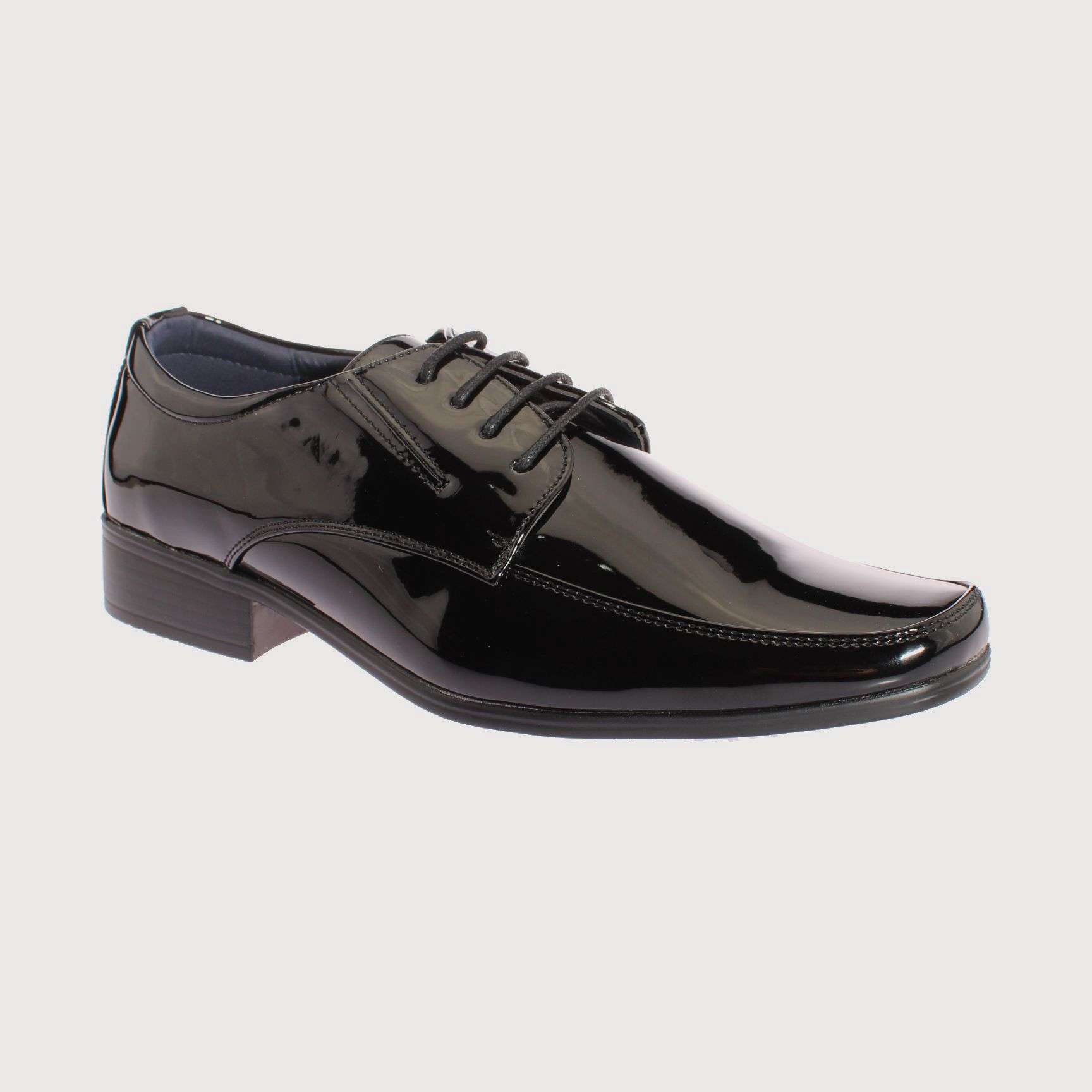ZAPATO NEGRO VÍA FRANCA ART. 8SRA5BLACK - 1