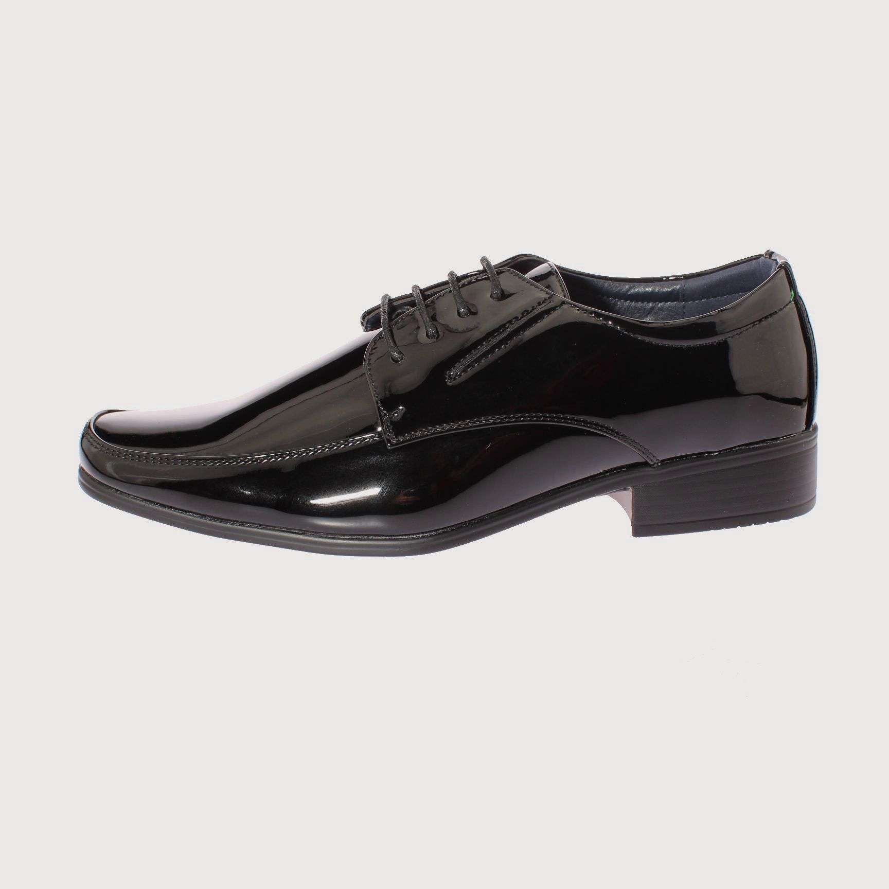ZAPATO NEGRO VÍA FRANCA ART. 8SRA5BLACK - 2