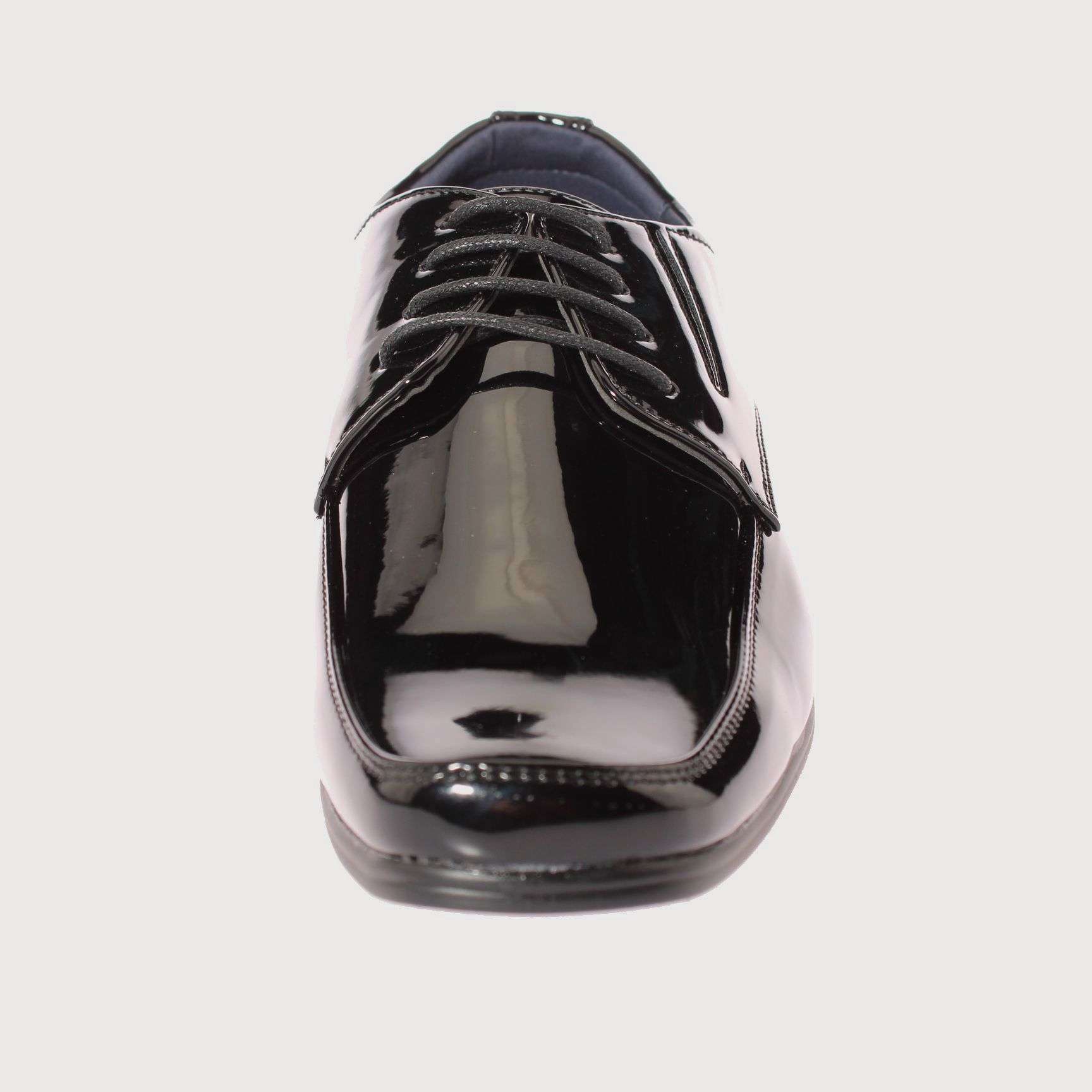 ZAPATO NEGRO VÍA FRANCA ART. 8SRA5BLACK - 3
