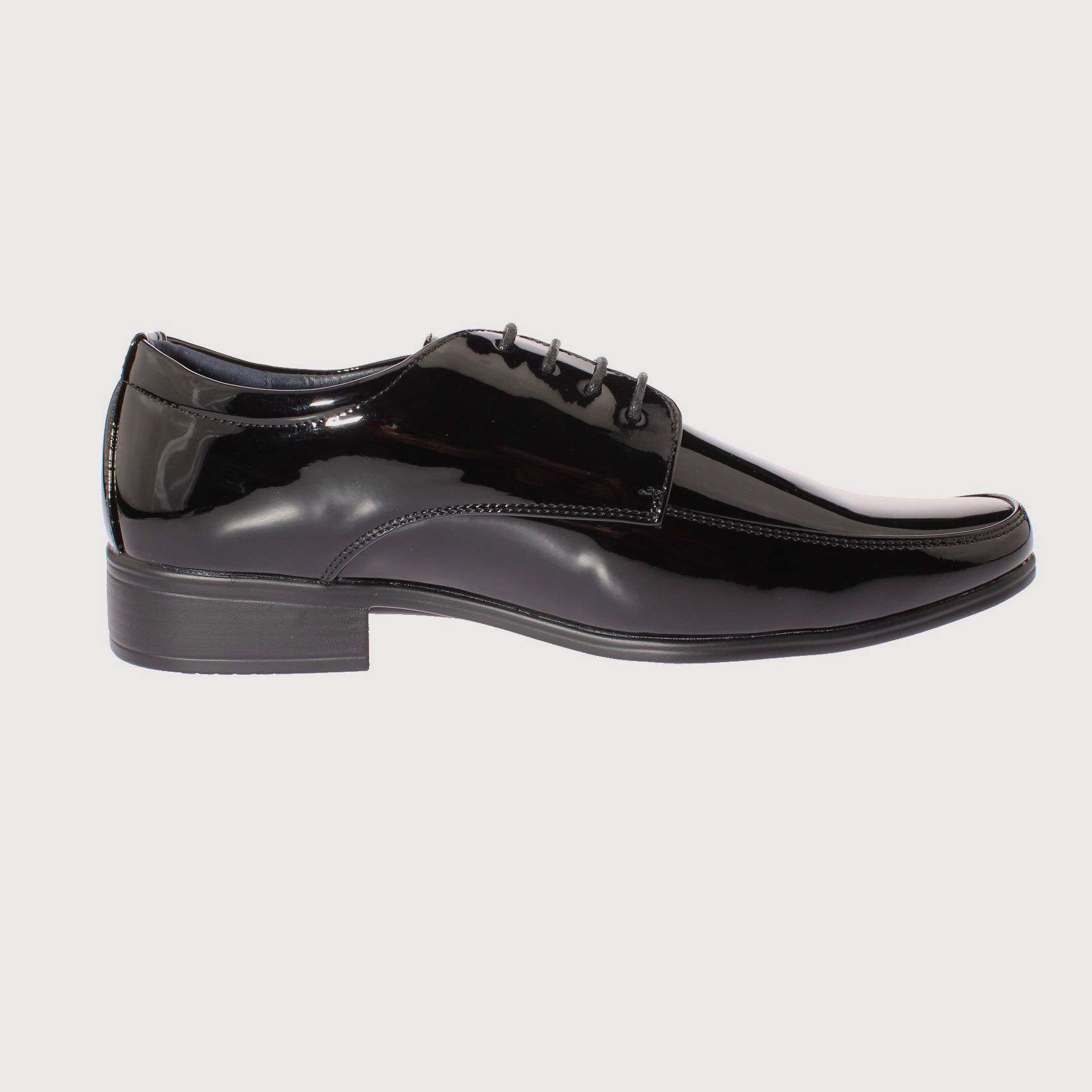 ZAPATO NEGRO VÍA FRANCA ART. 8SRA5BLACK - 4