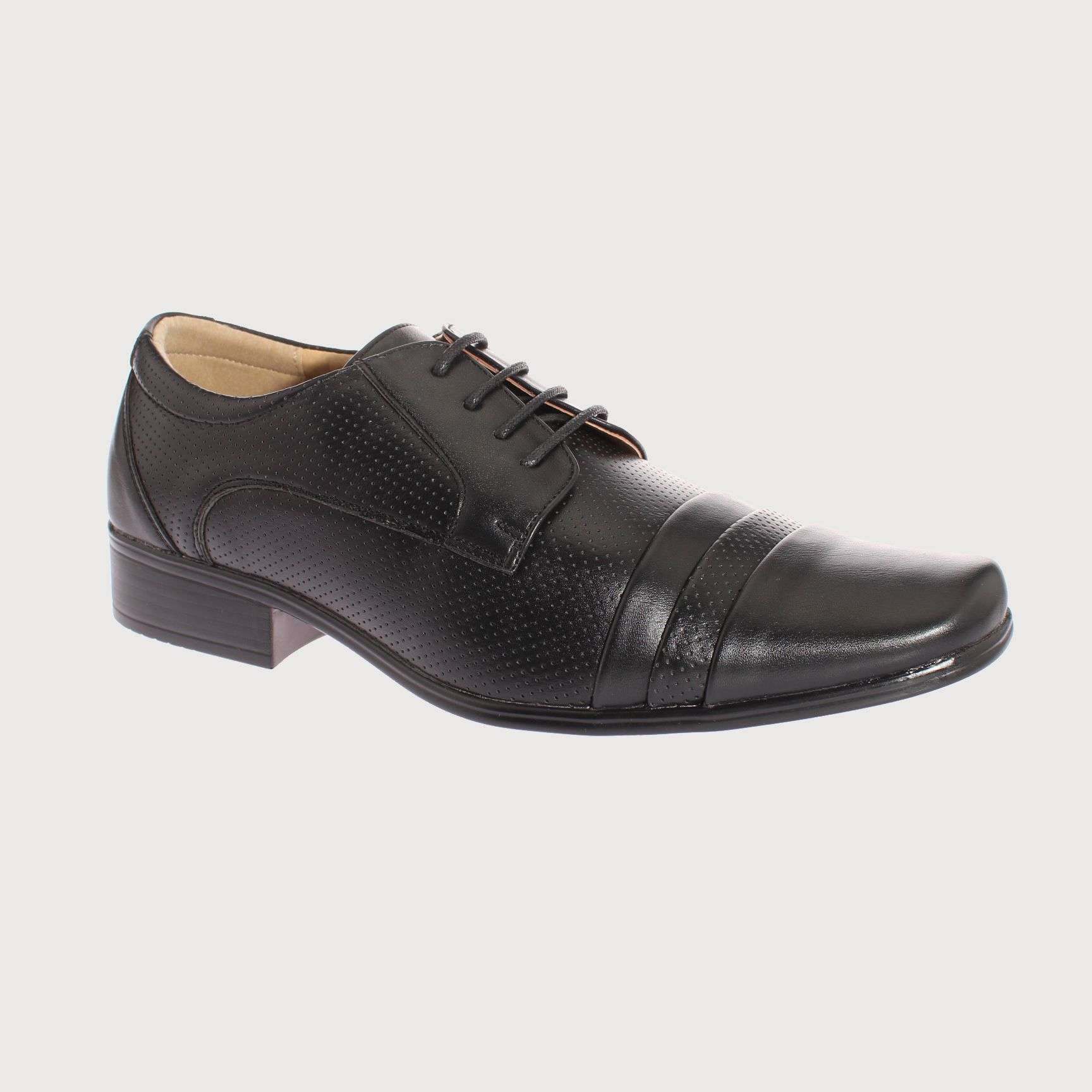 ZAPATO NEGRO VÍA FRANCA ART. 8SRA1BLACK - 1