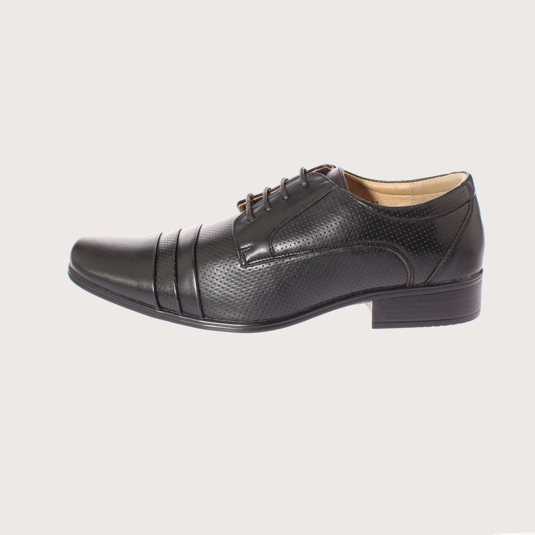 ZAPATO NEGRO VÍA FRANCA ART. 8SRA1BLACK - 2