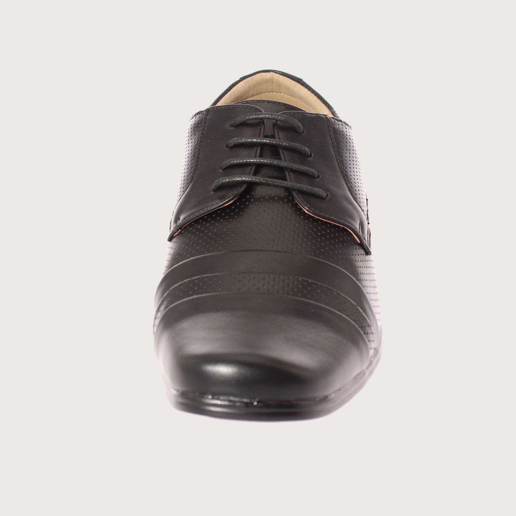 ZAPATO NEGRO VÍA FRANCA ART. 8SRA1BLACK - 3