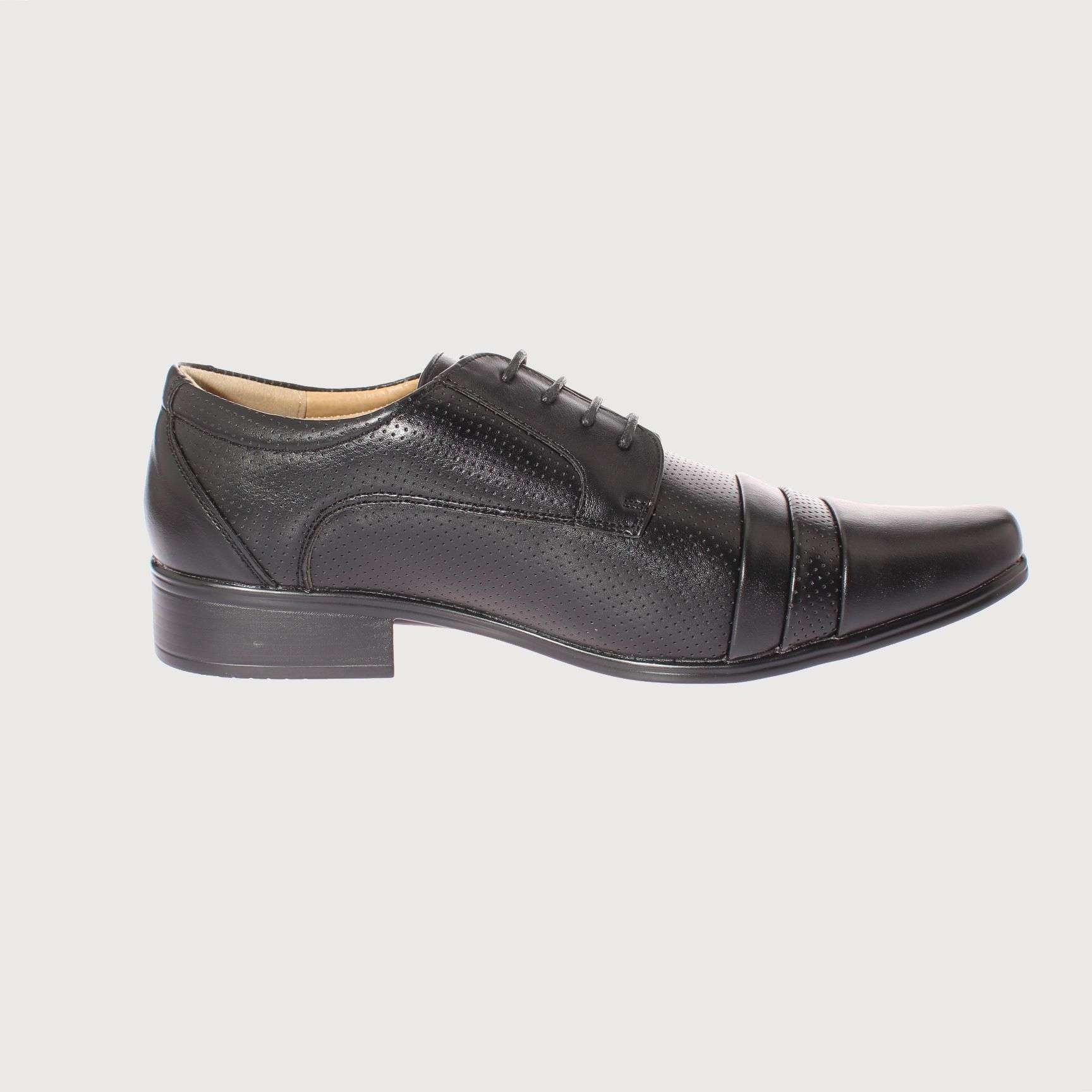 ZAPATO NEGRO VÍA FRANCA ART. 8SRA1BLACK - 4