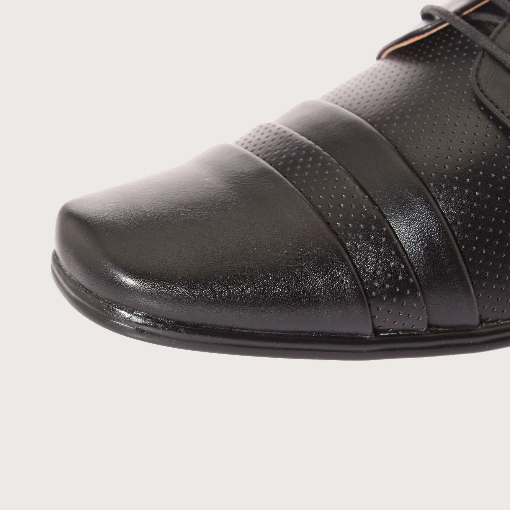 ZAPATO NEGRO VÍA FRANCA ART. 8SRA1BLACK - 5