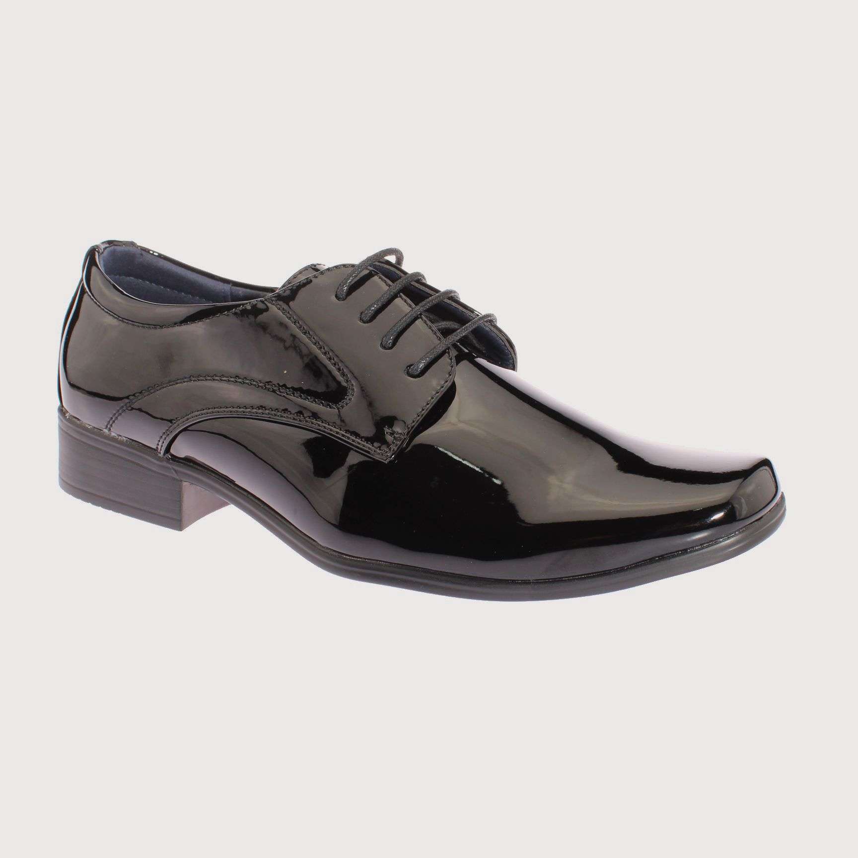 ZAPATO NEGRO VÍA FRANCA ART. 8SRA3BLACK - 1