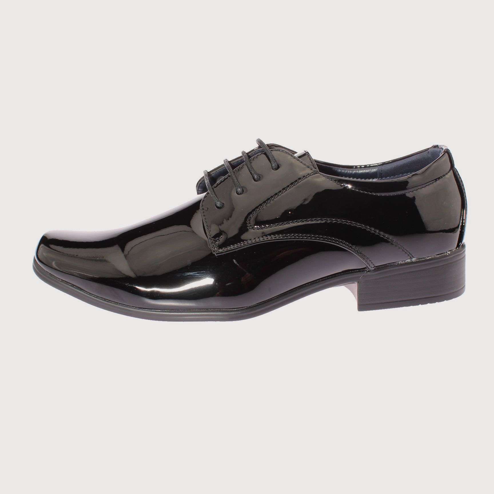 ZAPATO NEGRO VÍA FRANCA ART. 8SRA3BLACK - 2