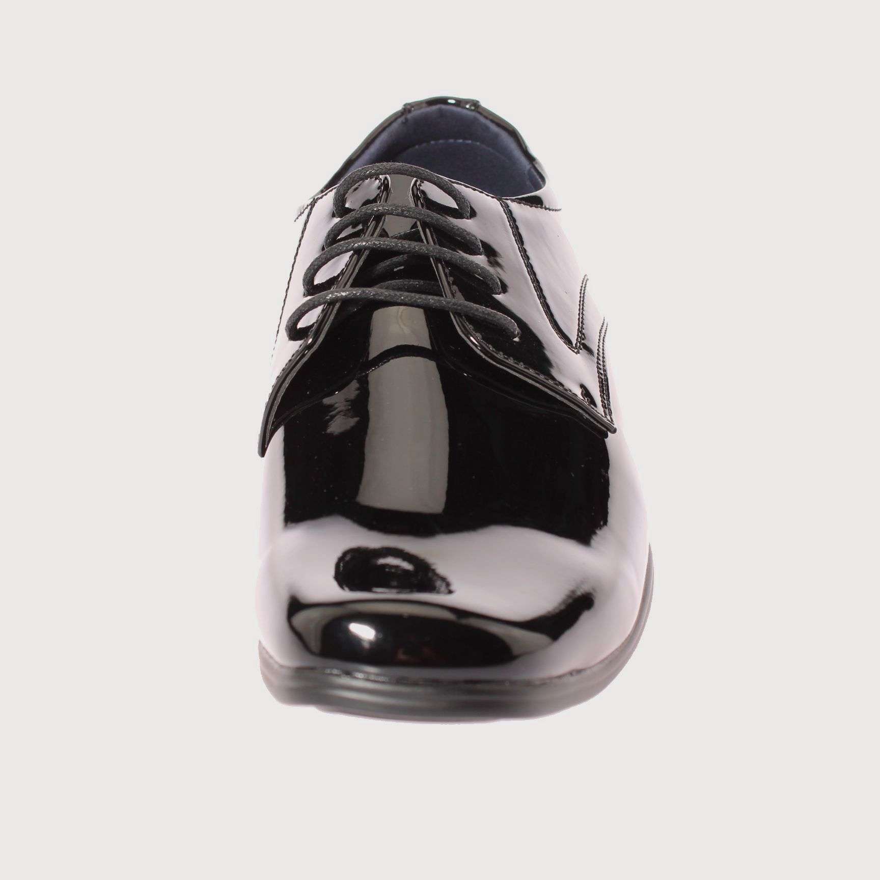 ZAPATO NEGRO VÍA FRANCA ART. 8SRA3BLACK - 3