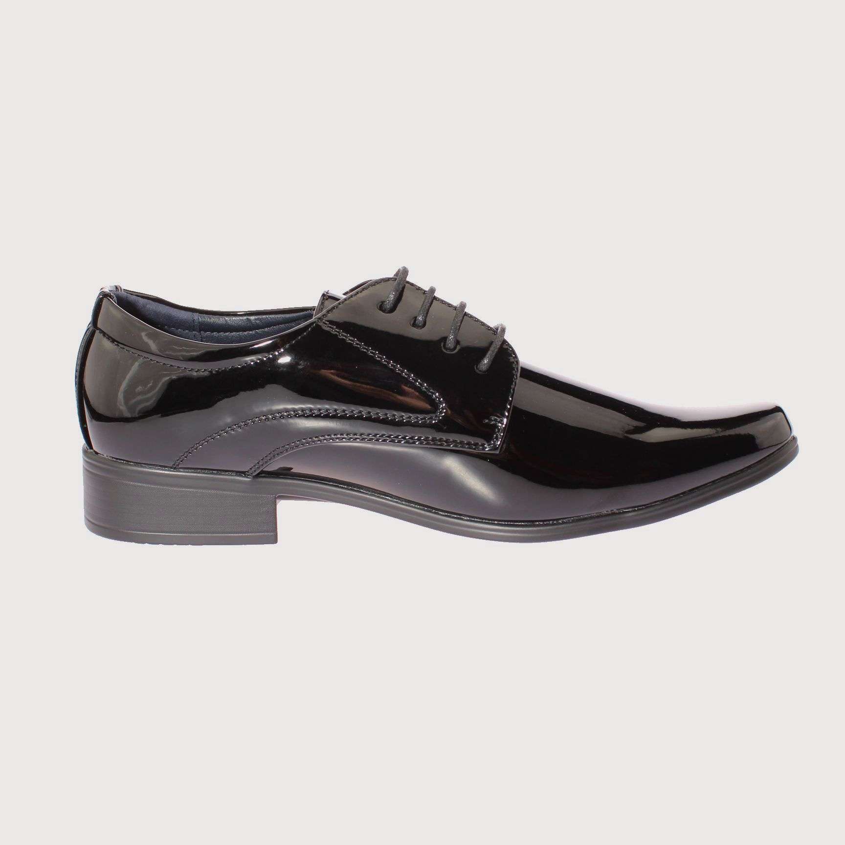 ZAPATO NEGRO VÍA FRANCA ART. 8SRA3BLACK - 4