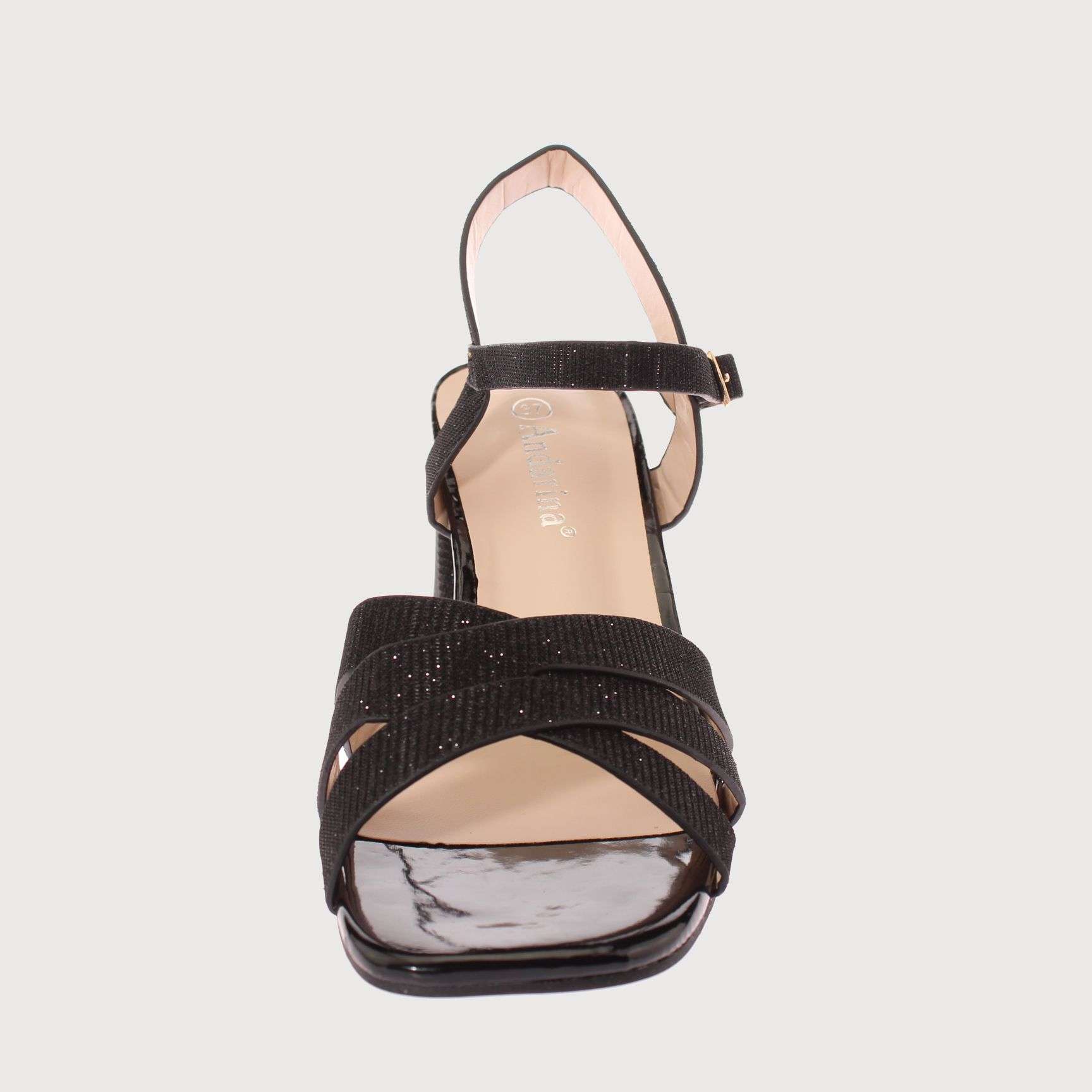 SANDALIA NEGRO ANDARINA ART. 5YH061BLACK - 3