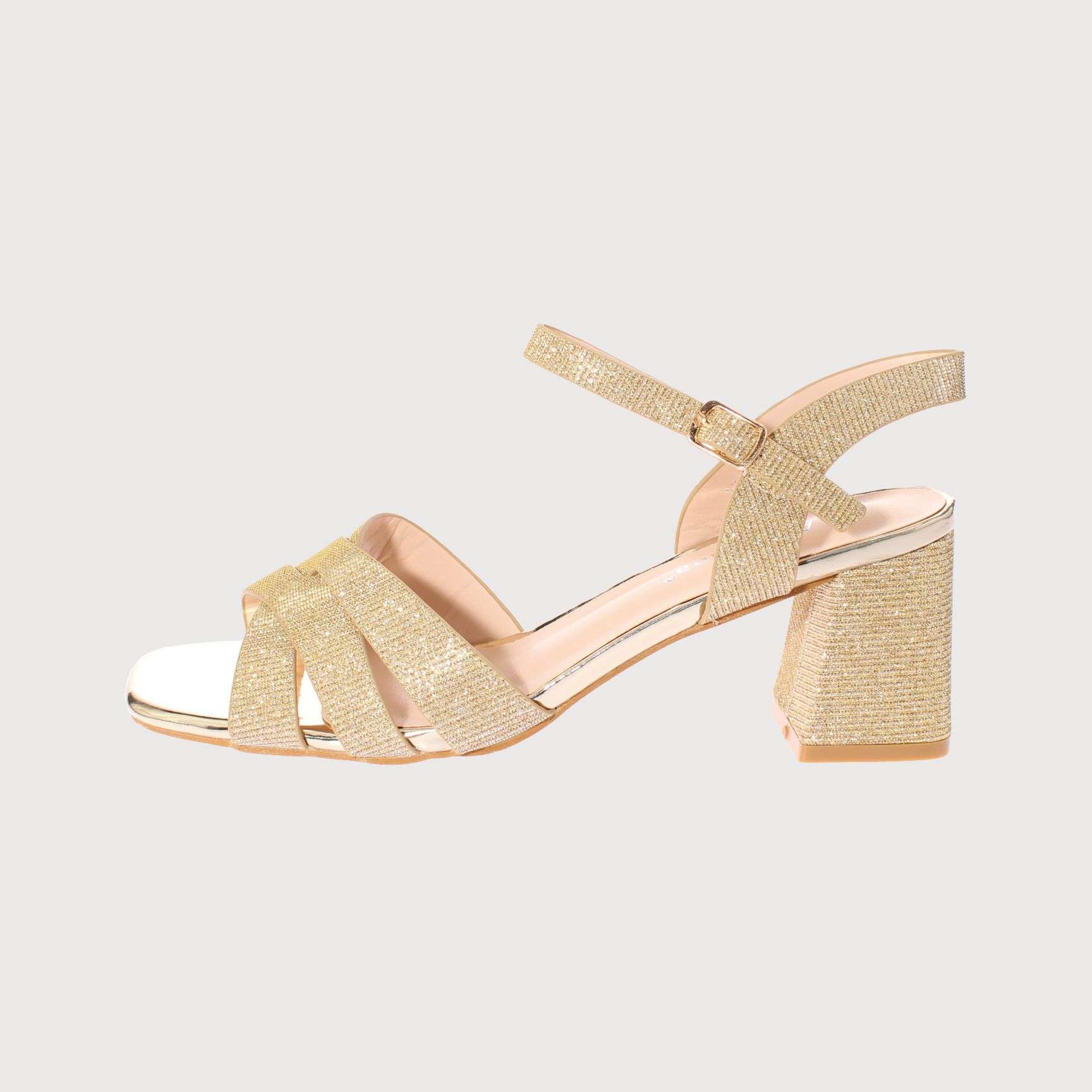 SANDALIA DORADO ANDARINA ART. 5YH061GOLD - 2